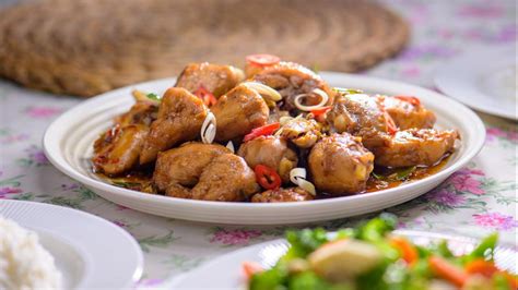 Lihat juga resep ayam sisit serai enak lainnya. Resipi Ayam Masak Serai Ala Thai | MAGGI® Malaysia