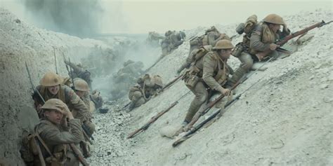 How would the world war ii soldiers react when you show them the world war ii movies made today? 1917: Erster Trailer zum Weltkriegs-Film von Sam Mendez ...