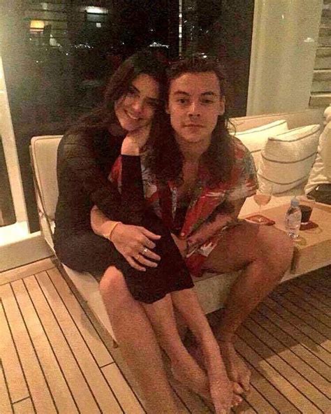 Instagram × Hendall Kendall And Harry Styles Kendall Harry Harry