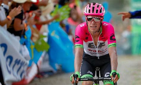 His best results are 1st place in grand prix cycliste de québec, 2nd place. Rigoberto Urán se declara feliz con su vuelta a la ...