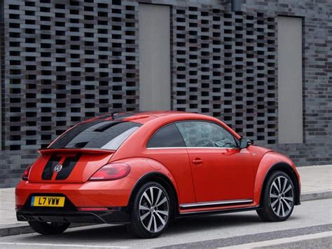Volkswagen Beetle Electric In The Works Drivespark News