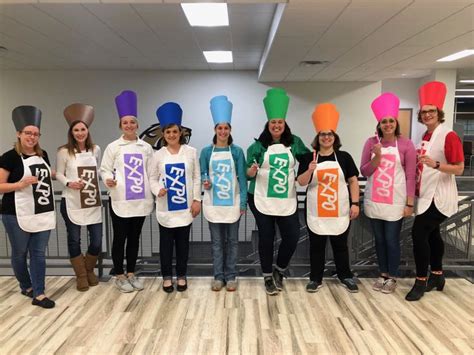 Office Friendly Halloween Costumes For Marketers And Tech Fans