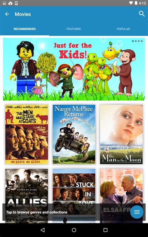 It is available on multiple platforms such as your tv, computer, phone and tablet depending on what type of media you are accessing. Hoopla Digital - Android Apps on Google Play