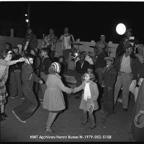 Musicians Of The Midnight Sun Archie Loutit Cbc News