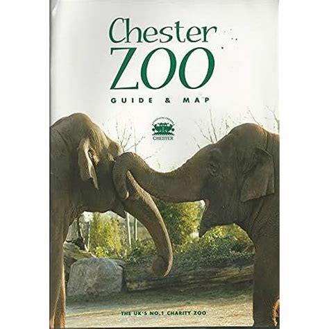 Uk Chester Zoo Book