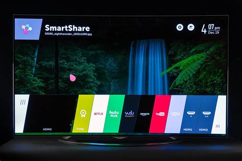 Lg 65ec9700 Review The Best Tv Ever Made Will Cost You Digital Trends