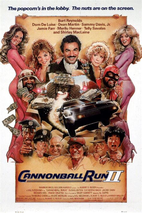 Cannonball Run Ii Movies