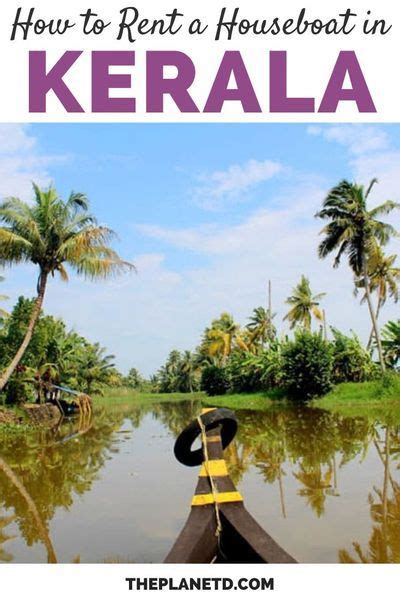 Kerala Backwaters 24 Hours On An Alleppey Houseboat Kerala