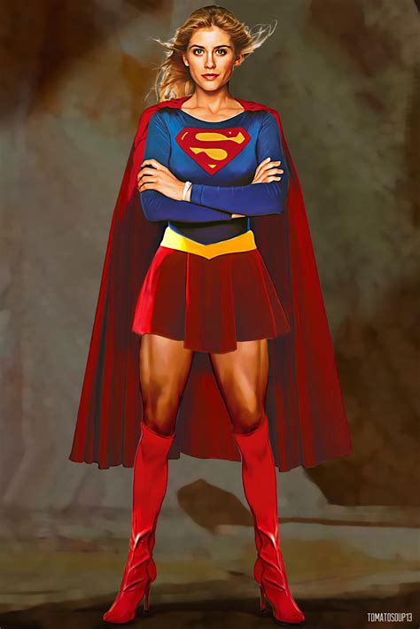 Supergirl 5 Helen Slater By Wolverine103197 On Deviantart