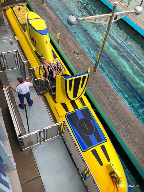 News Reopening Date For Finding Nemo Submarine Voyage In Disneyland