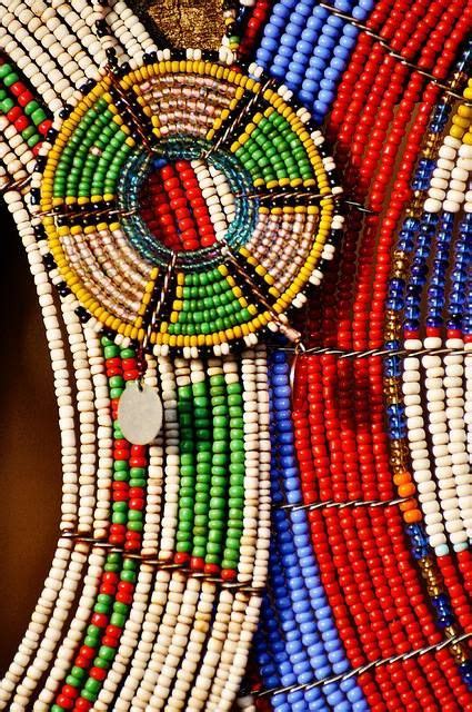 Colors ★ Tribal Beads Tribal Jewelry Tribal Art Beaded Jewelry Handmade Jewelry Jewellery