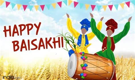 Baisakhi 2017 Wishes Best Sms Whatsapp Messages Vaisakhi Greetings