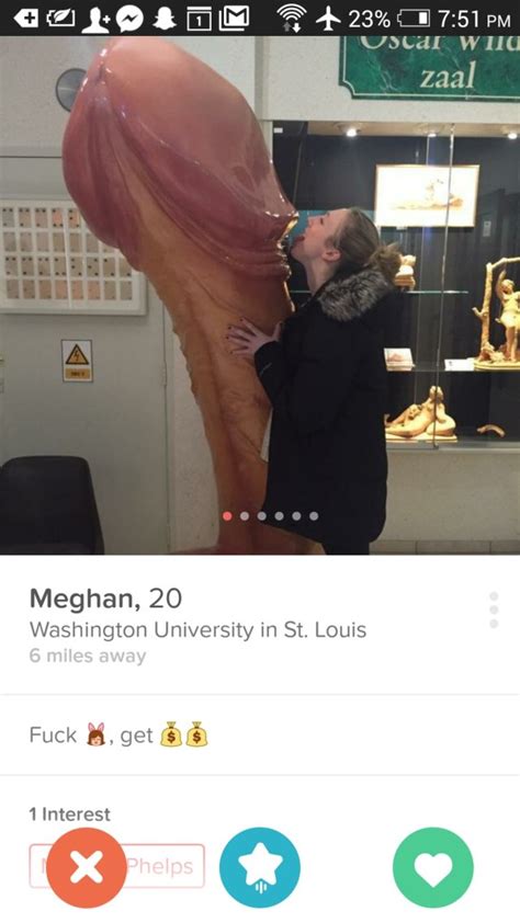 Maybe you would like to learn more about one of these? The Best And Worst Tinder Profiles And Conversations In The World #152 - Sick Chirpse