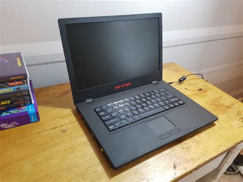 ZX Spectrum Next Laptop - Dorchester3D
