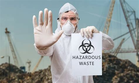What Is Hazardous Waste Definition Examples And Management