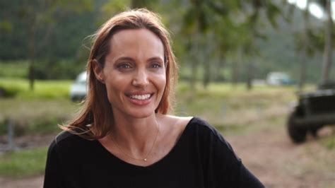 The Story Behind Angelina Jolies Passion Project Unbroken