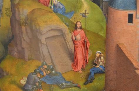 Advent And Triumph Of Christ Hans Memling Ca 1480 Deta Flickr