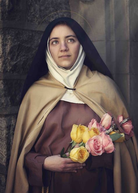 St Therese Of Lisieux St Therese Of Lisieux Thérèse Of Lisieux St