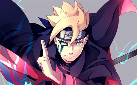 Boruto Hd Wallpapers Background Images Wallpaper Abyss