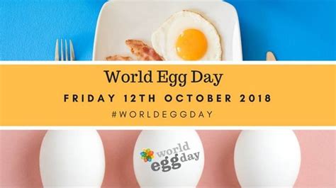 Celebrating World Egg Day Dekalb