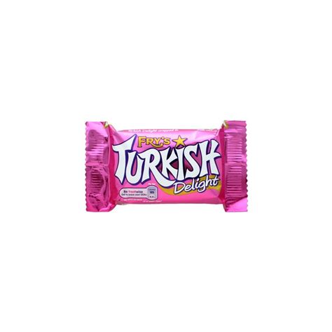 The Scottish Loft | Products | Chocolate | Frys Turkish Delight
