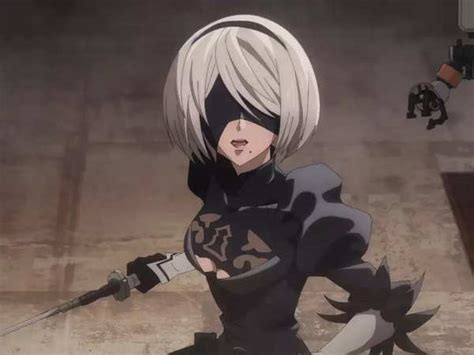 Update 87 Nier Automata Anime Release Best Vn