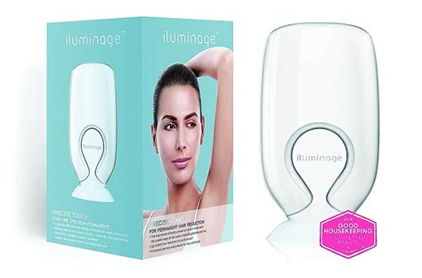 iluminage precise touch permanent hair reduction system for men and women uk health