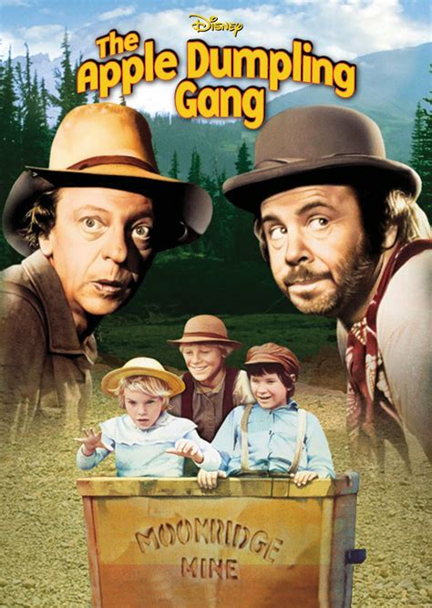 The Apple Dumpling Gang Movie Review