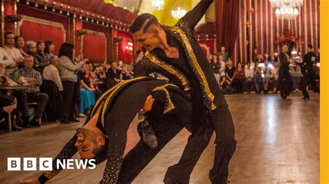 Why Shouldnt A Man Dance A Rumba With A Man Bbc News
