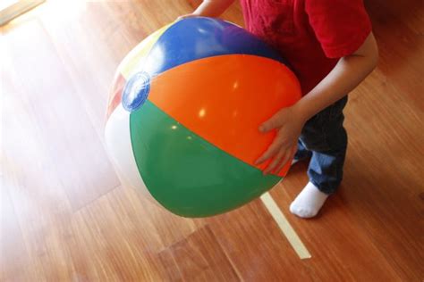 Beach Ball Games For Toddlers Beach Nice