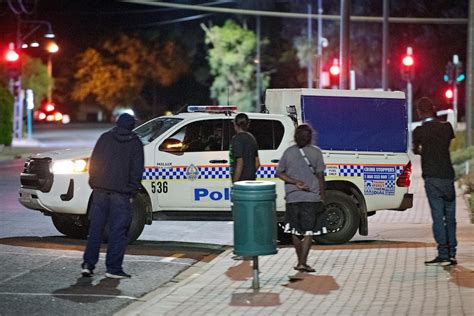 Alice Springs To See Additional Police As Part Of Nt Government Plan To Tackle Crime This Summer