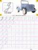 Printable cursive charts print and download instructions: Cursive capital letter Q practice worksheet | Download ...