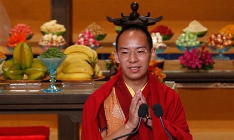 China Calls On Its Panchen To Shun The Dalai Lama Tibetan Review