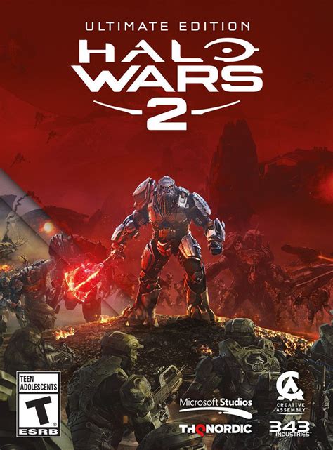 Halo Wars 2 Ultimate Edition Pc Skroutzgr