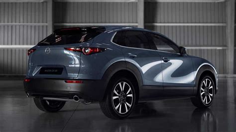 Mazda Cx 30 Prezzi E Dettagli Sul Model Year 2021
