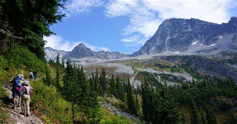 Guide To The Avalanche Crest Trail Glacier National Park 10adventures