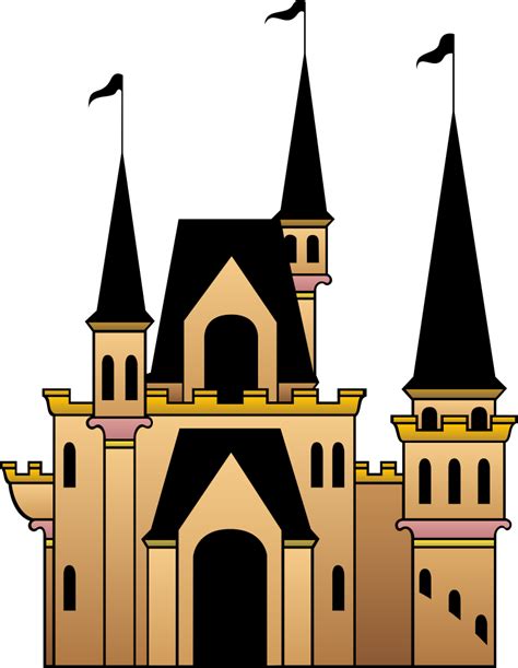 Castle Clipart Transparent Background Clip Art Library