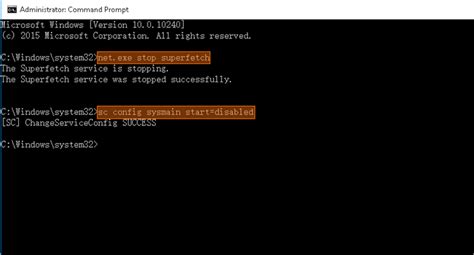 Superfetch is a windows service that aims to improve system performance over time. 4 Options How to Disable Superfetch/Prefetch in Windows 10