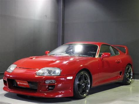 Check spelling or type a new query. スープラ トヨタ（TOYOTA）レッド RZの中古車販売ならGTNET岡山[ID ...