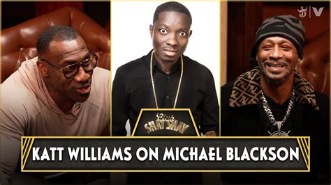 katt williams on michael blackson club shay shay youtube