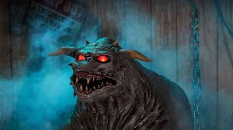 Ghostbusters Demon Dog Article