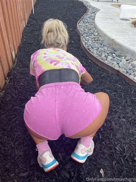 Courtney Ann Texasthighs Nude Onlyfans Leaks 20 Photos Thefappening
