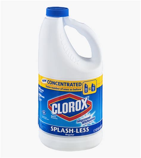 Bleach Transparent Clorox Bleach Png Png Download Kindpng