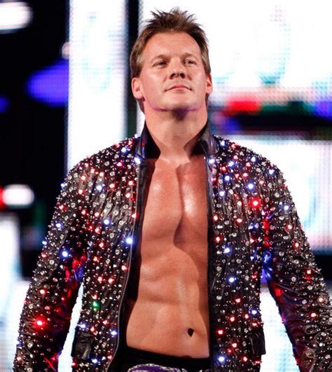 7 Days Of Amazing Chris Jericho Reinventions Day 4 Man With Sparkly Jacket Rscjerk