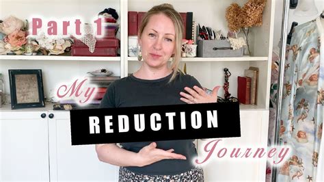 My Breast Reduction Journey Part 1 Youtube