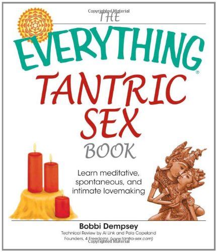 1598693263 The Everything Tantric Sex Book Learn Meditative