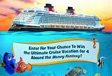 How To Win A Disney Cruise Images