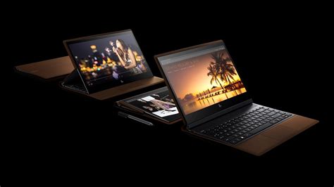 Hp Spectre Folio And Spectre X360 Premium Notebooks Launched In India
