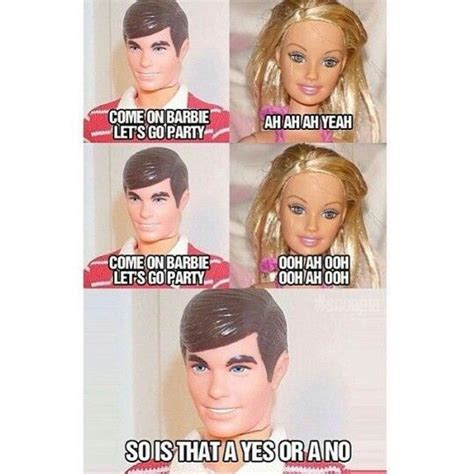 Dirty Barbie And Ken Jokes Freeloljokes