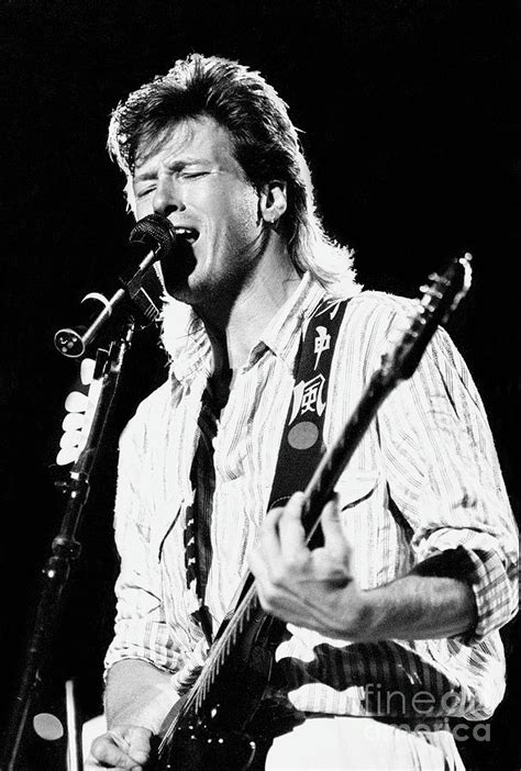 Jack Wagner Photograph By Concert Photos Fine Art America